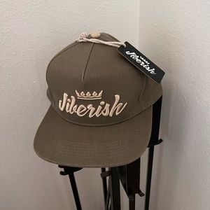 Jiberish Hat - SnapBack